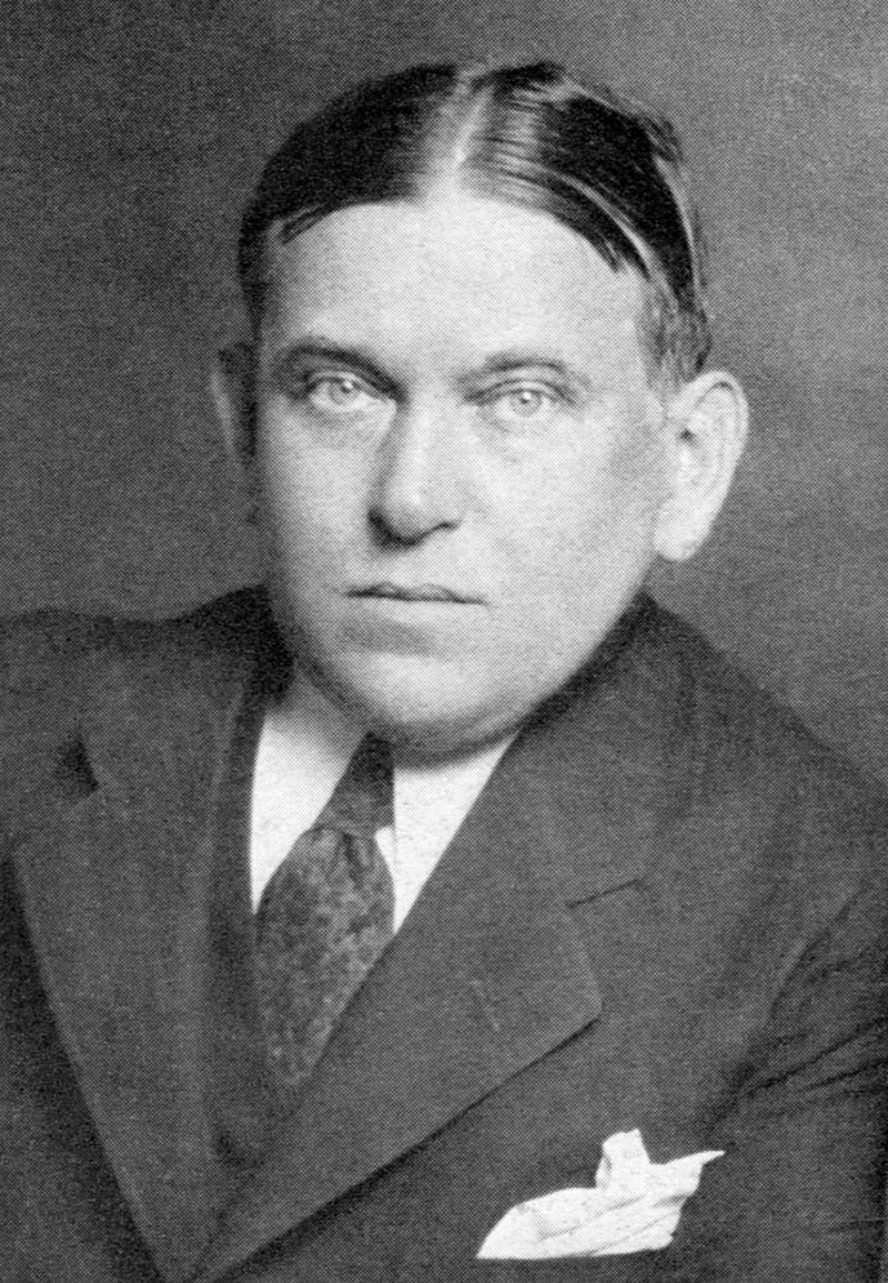 Photo of H.L. Mencken