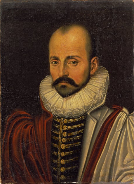 Photo of Michel de Montaigne