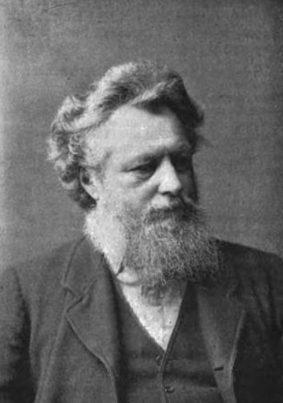 Photo of William Morris
