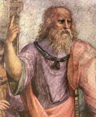 Photo of Plato