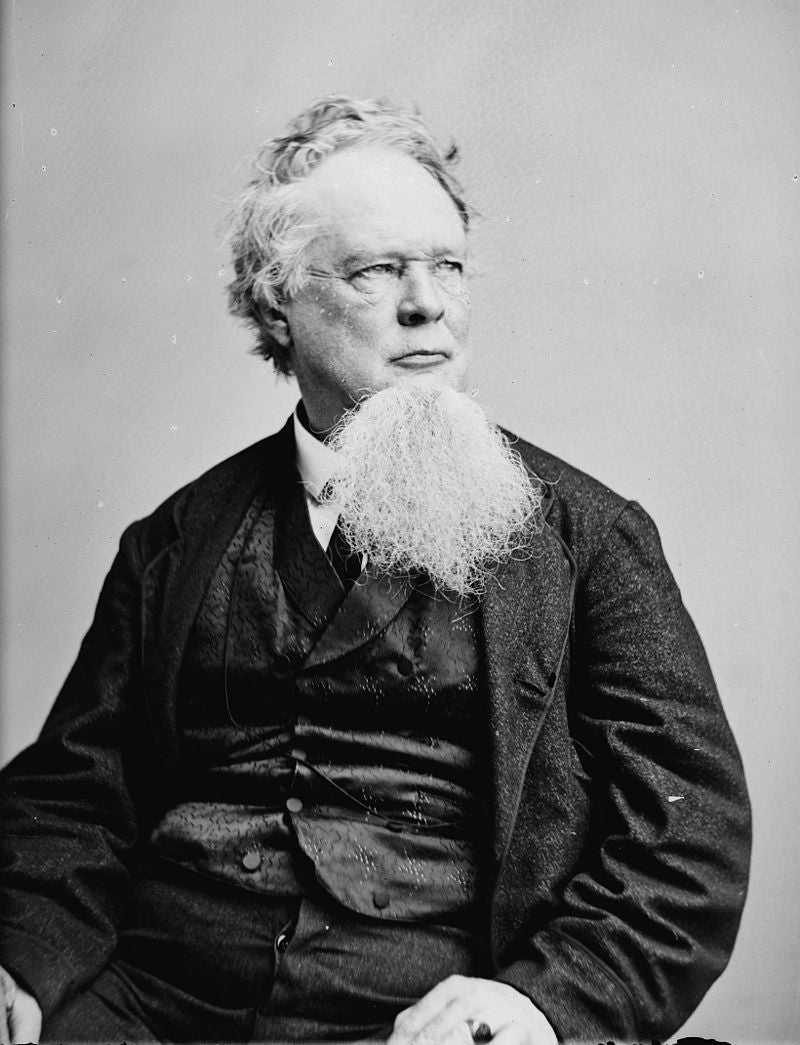 Photo of William Gilmore Simms