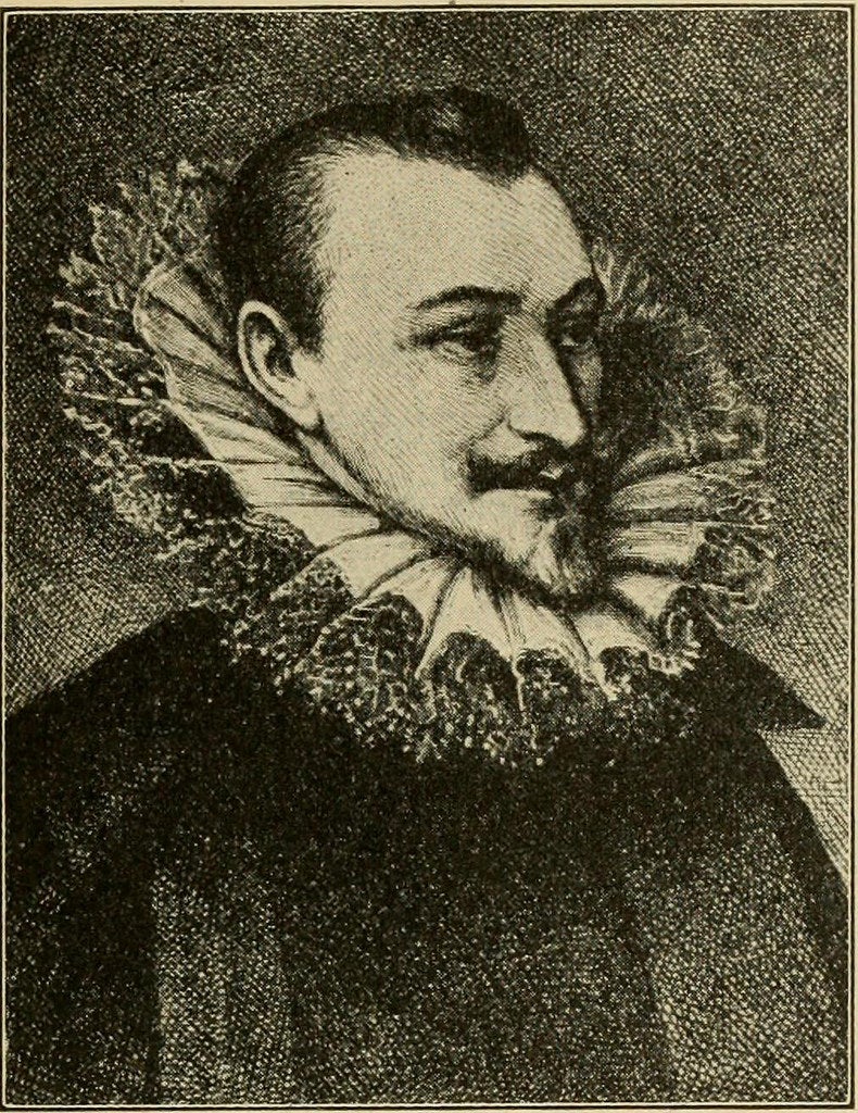 Photo of Edmund Spenser