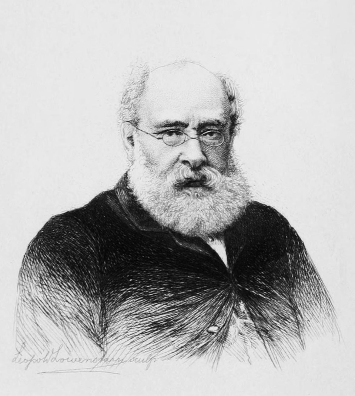 Photo of Anthony Trollope