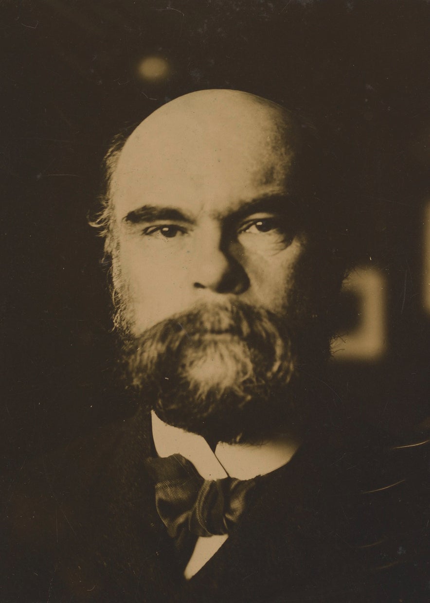 Photo of Paul Verlaine