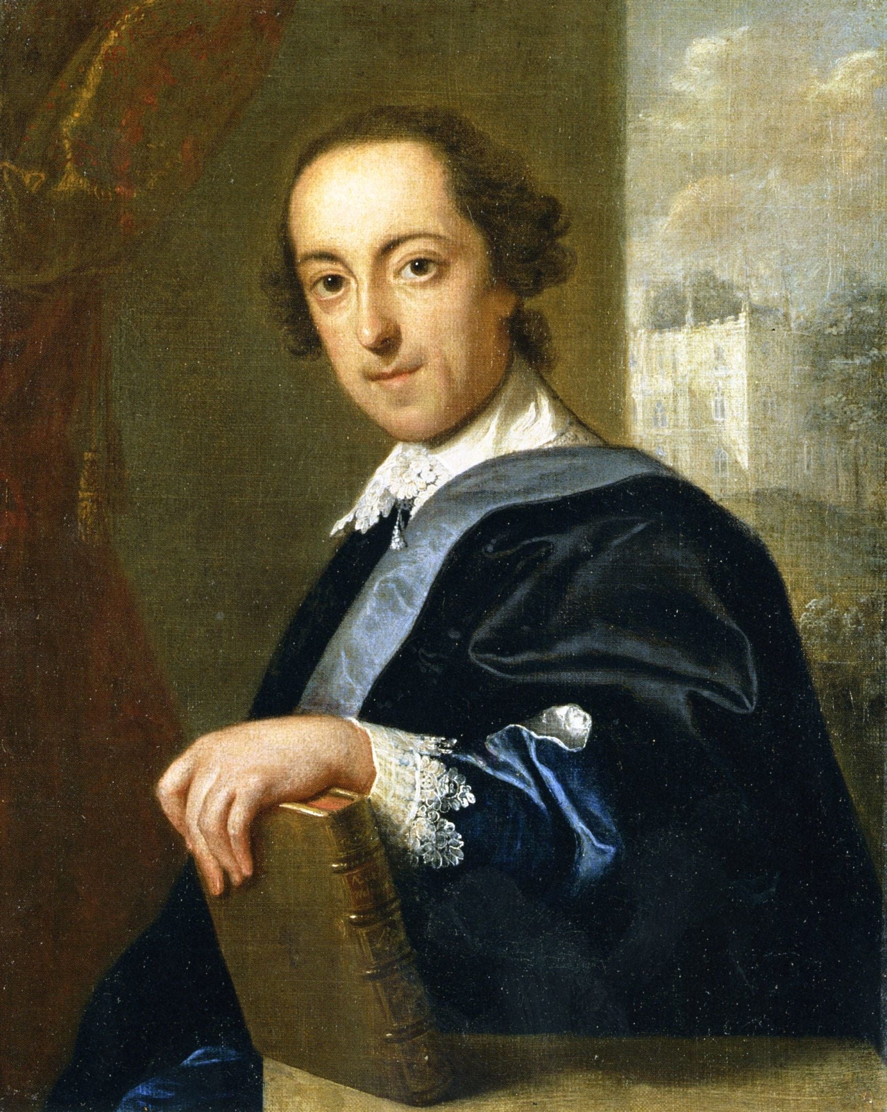 Photo of Horace Walpole
