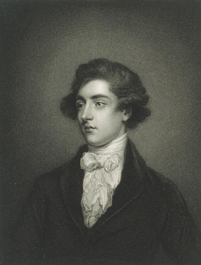 Photo of William Beckford