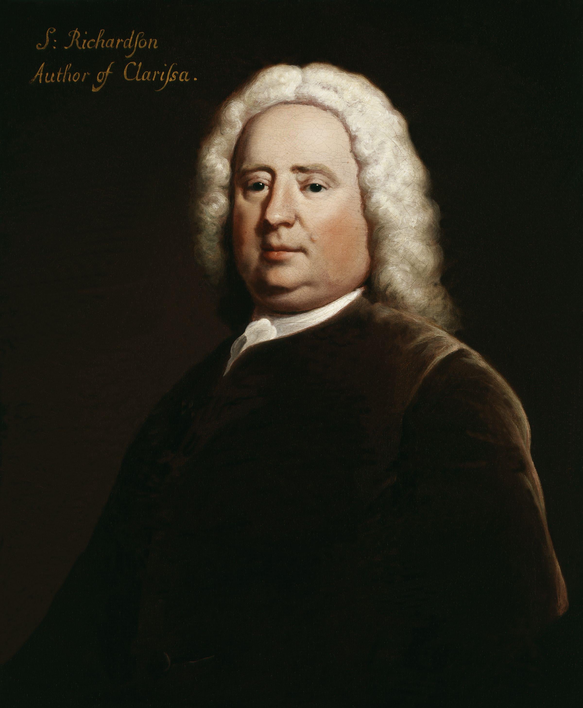 Photo of Samuel Richardson
