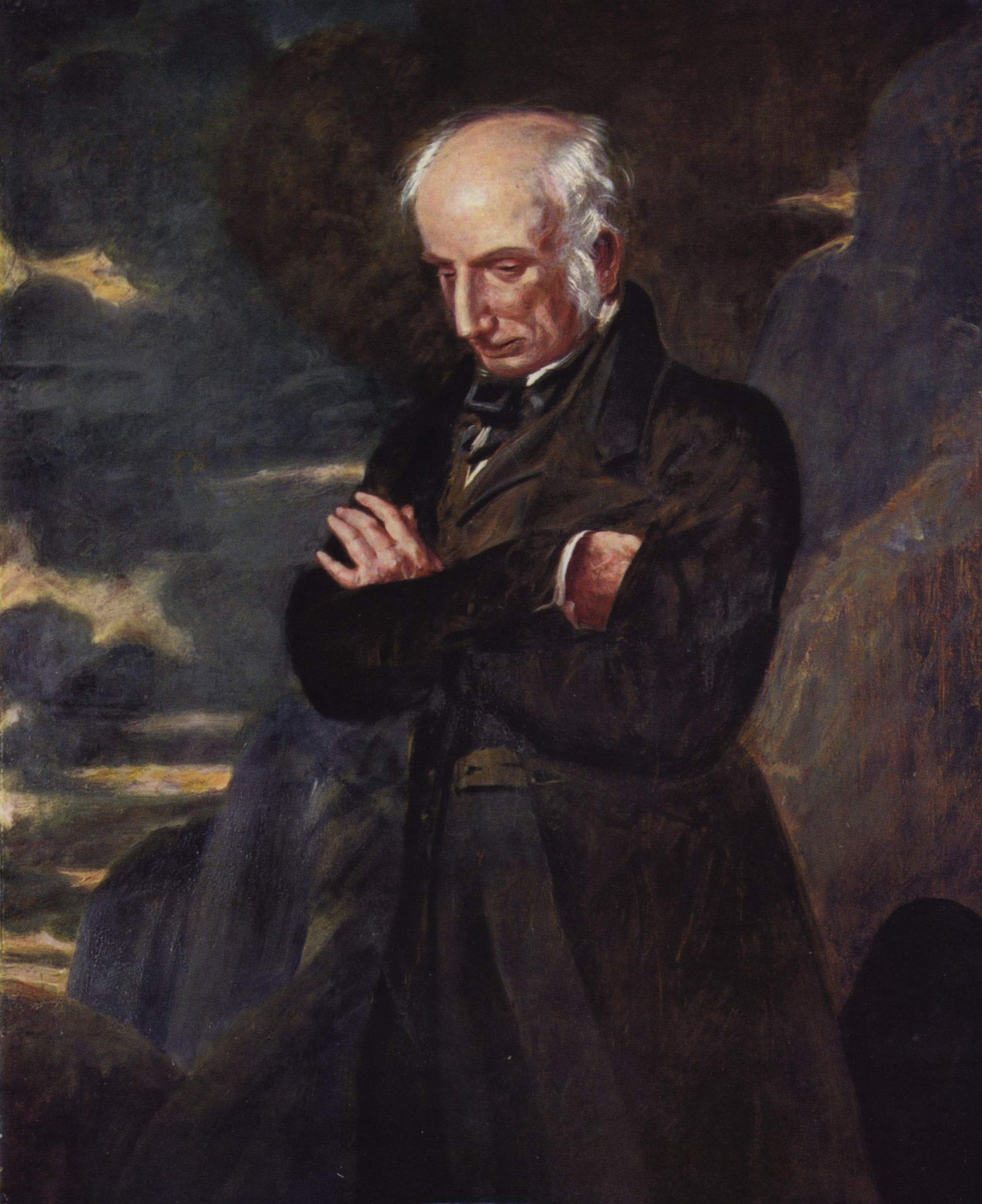 Photo of William Wordsworth
