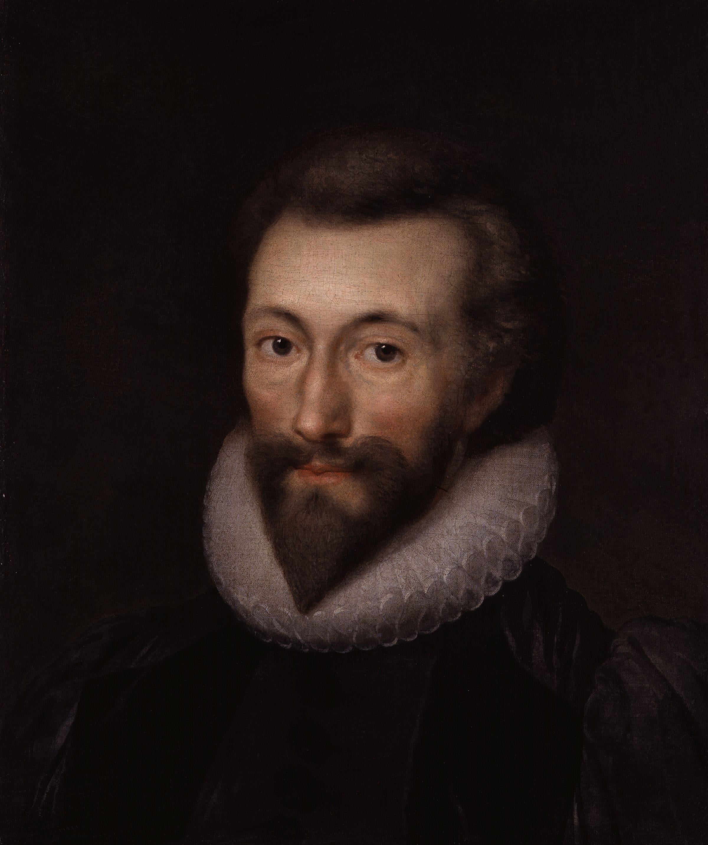 Photo of John Donne