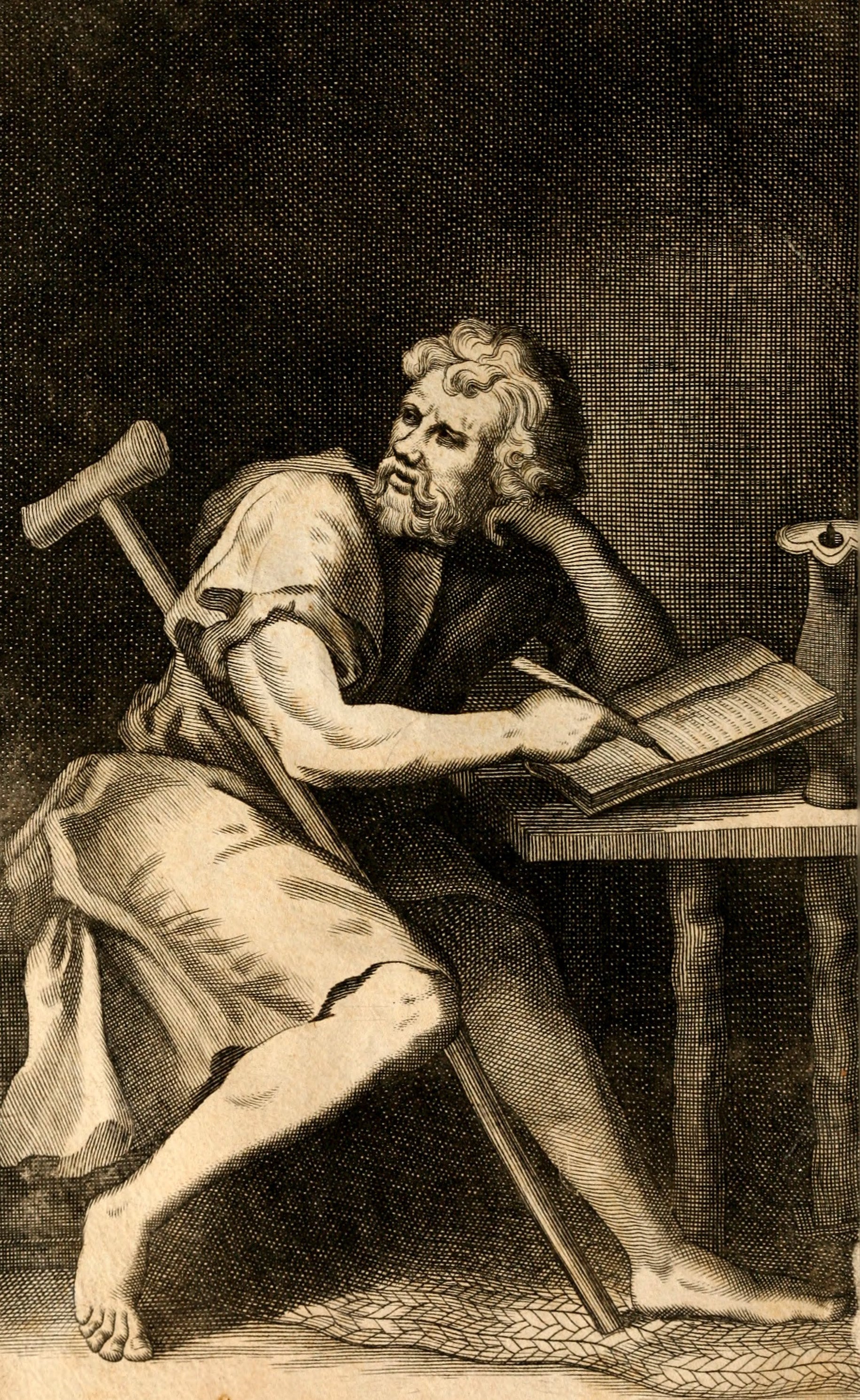 Photo of Epictetus