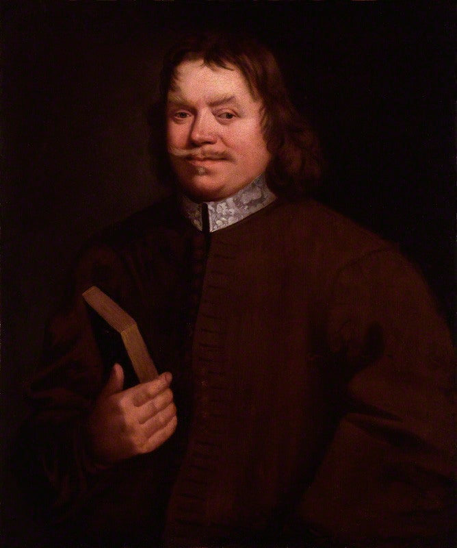 Photo of John Bunyan