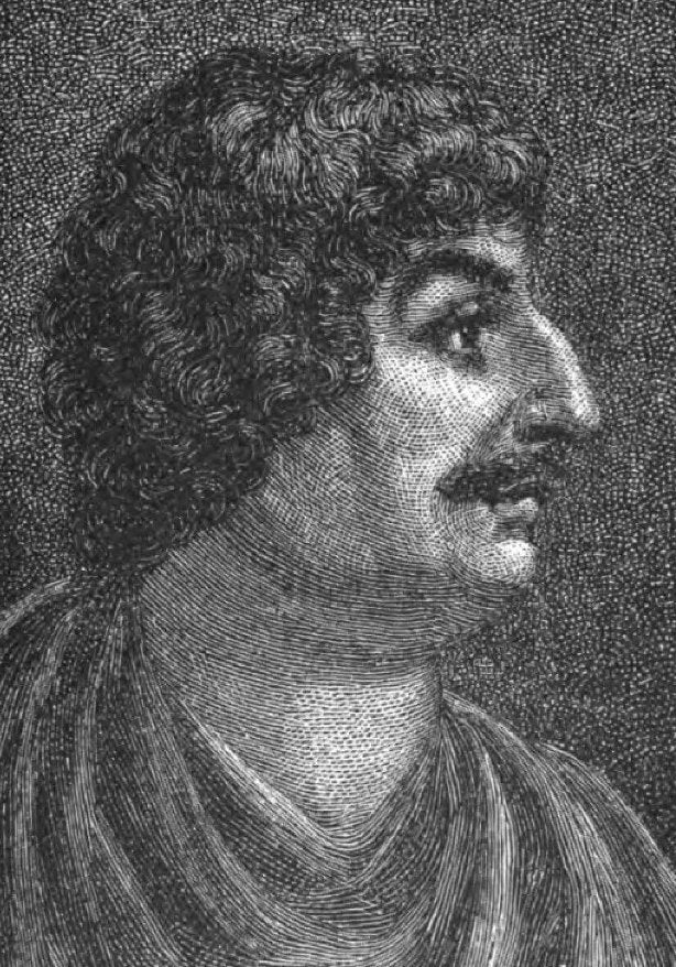 Photo of Robert Herrick
