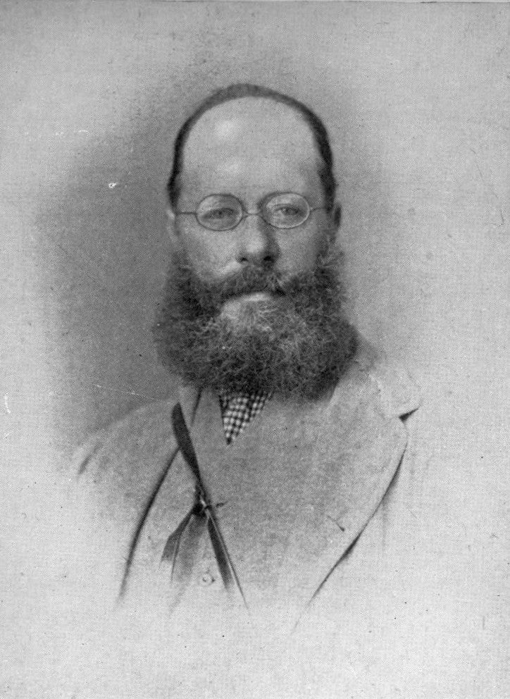 Photo of Edward Lear