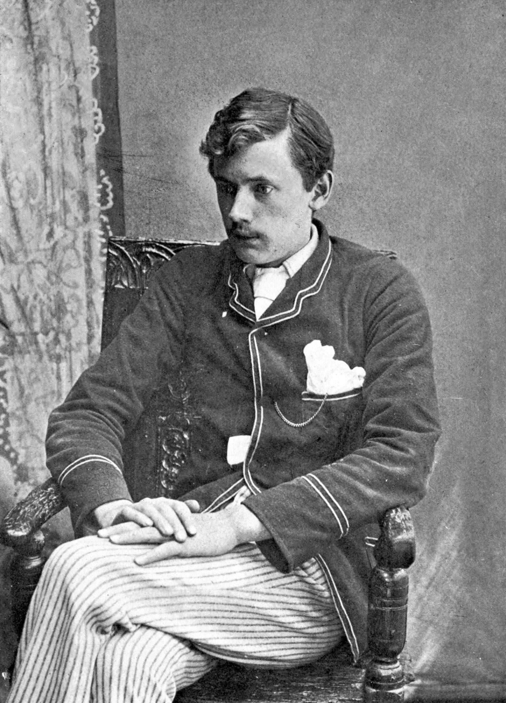 Photo of Ernest Dowson