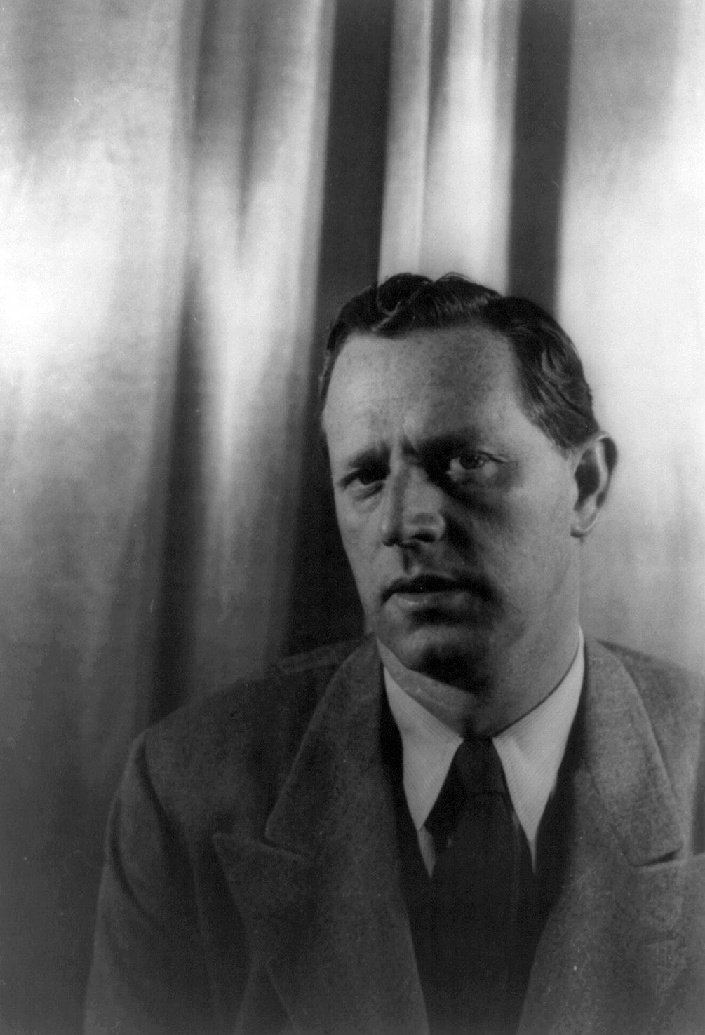 Photo of Erskine Caldwell