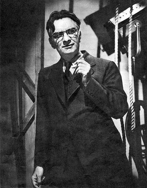 Photo of James M. Cain