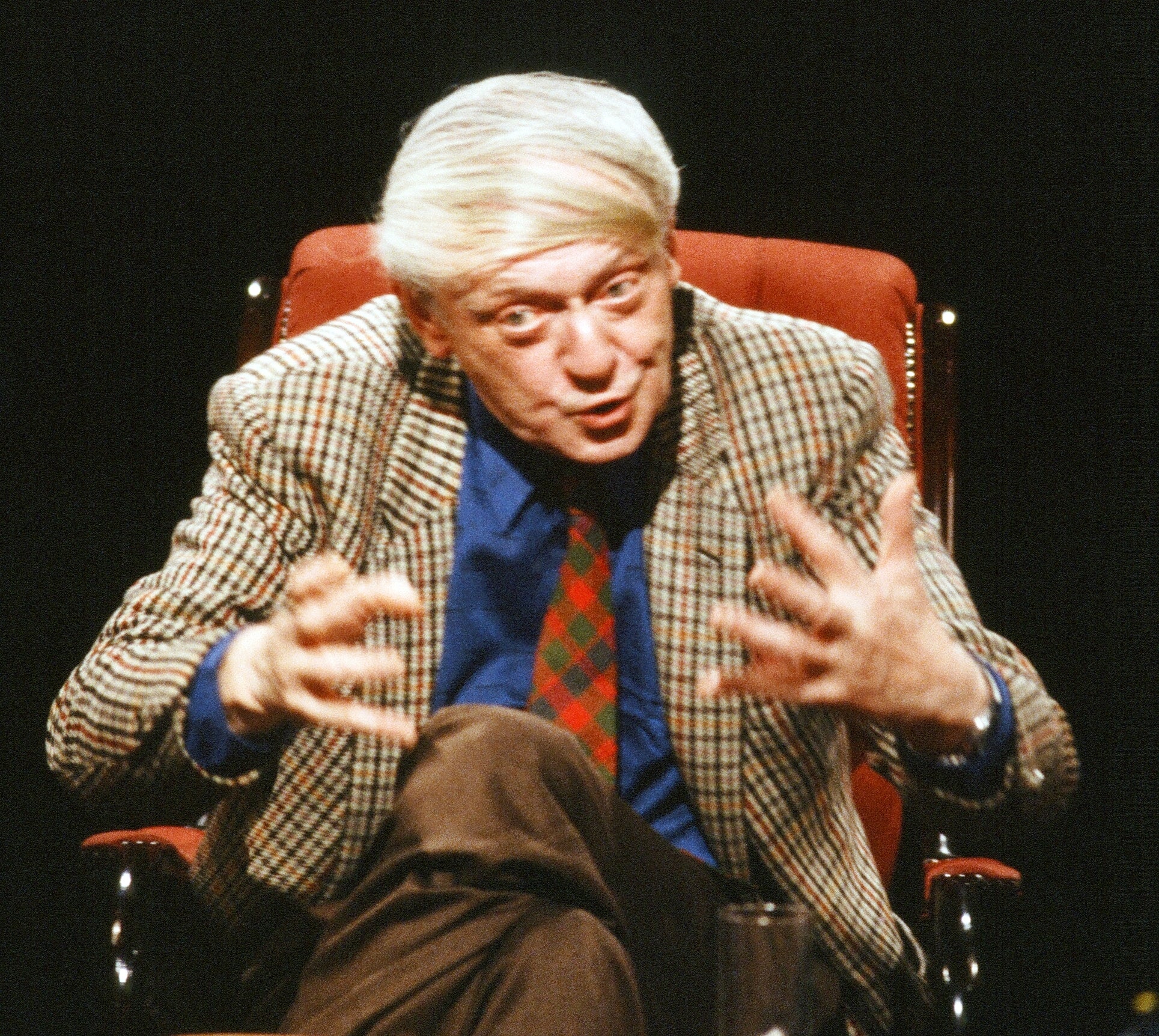 Photo of Anthony Burgess