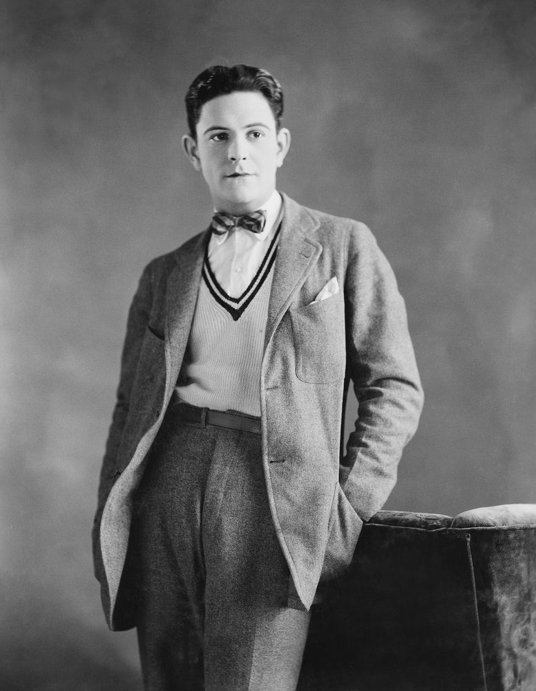 Photo of John Betjeman
