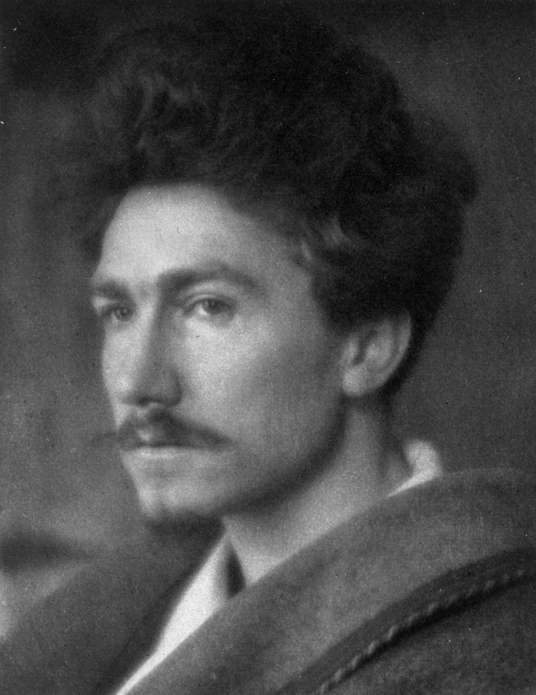 Photo of Ezra Pound
