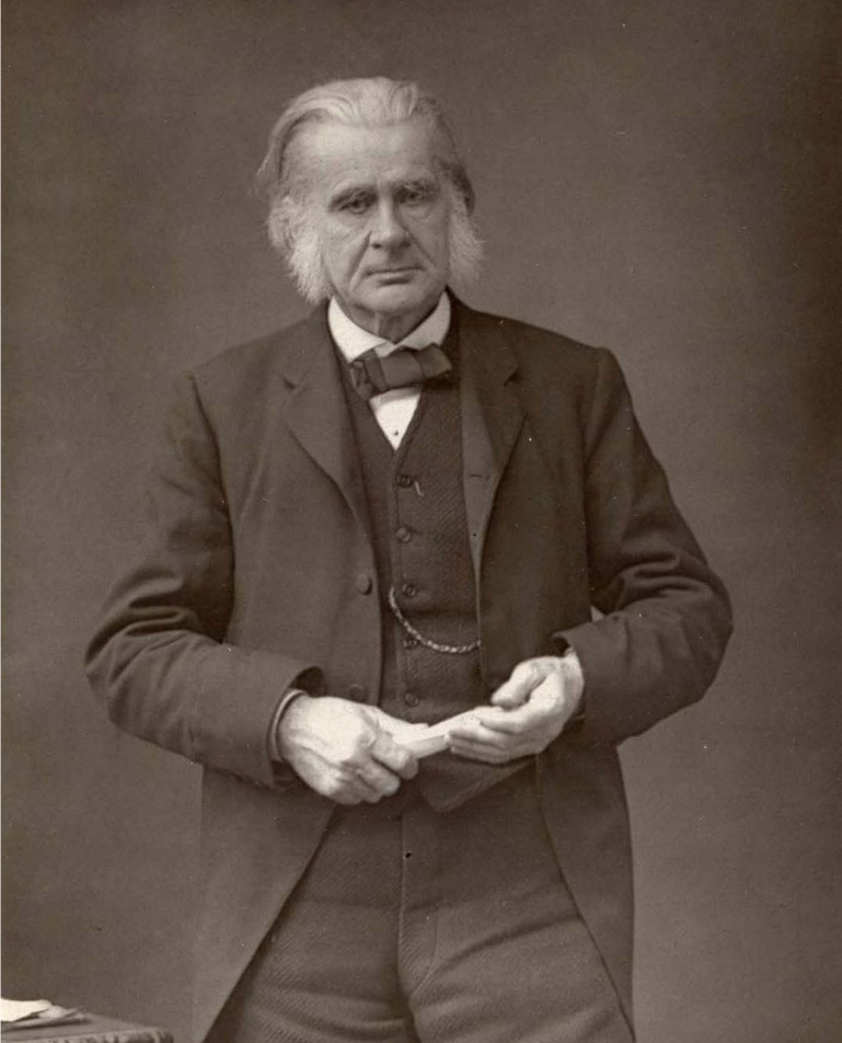 Photo of Thomas Henry Huxley