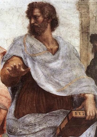 Photo of Aristotle
