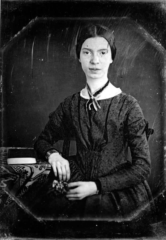 Photo of Emily Dickinson
