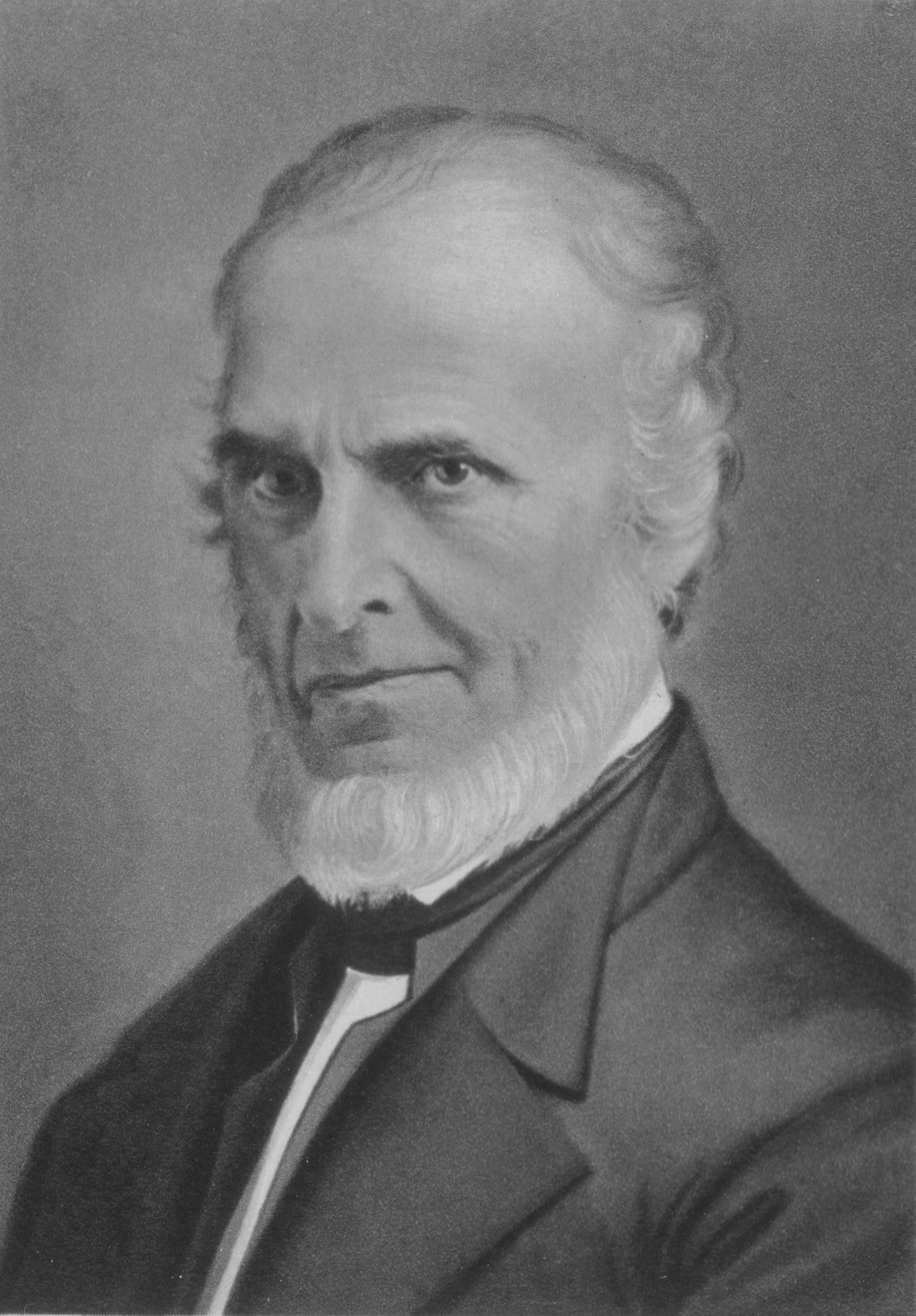 Photo of John Greenleaf Whittier