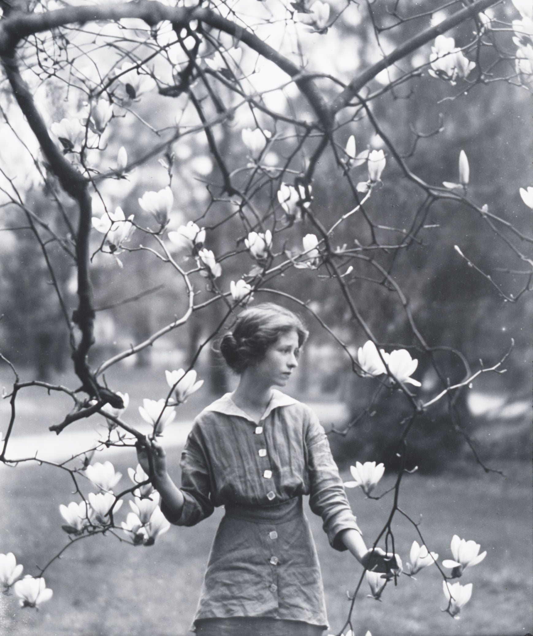 Photo of Edna St. Vincent Millay