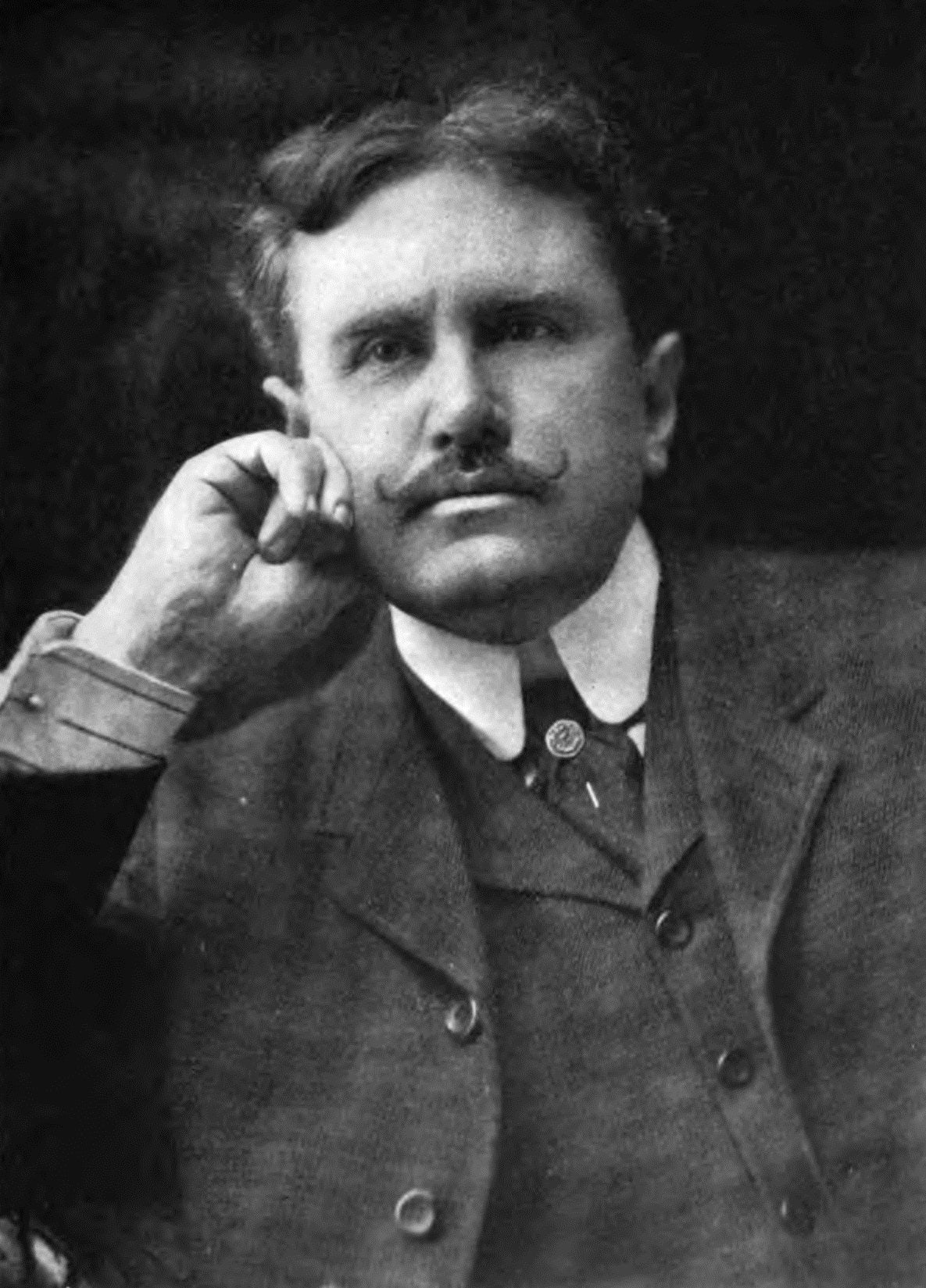Photo of William Sydney Porter