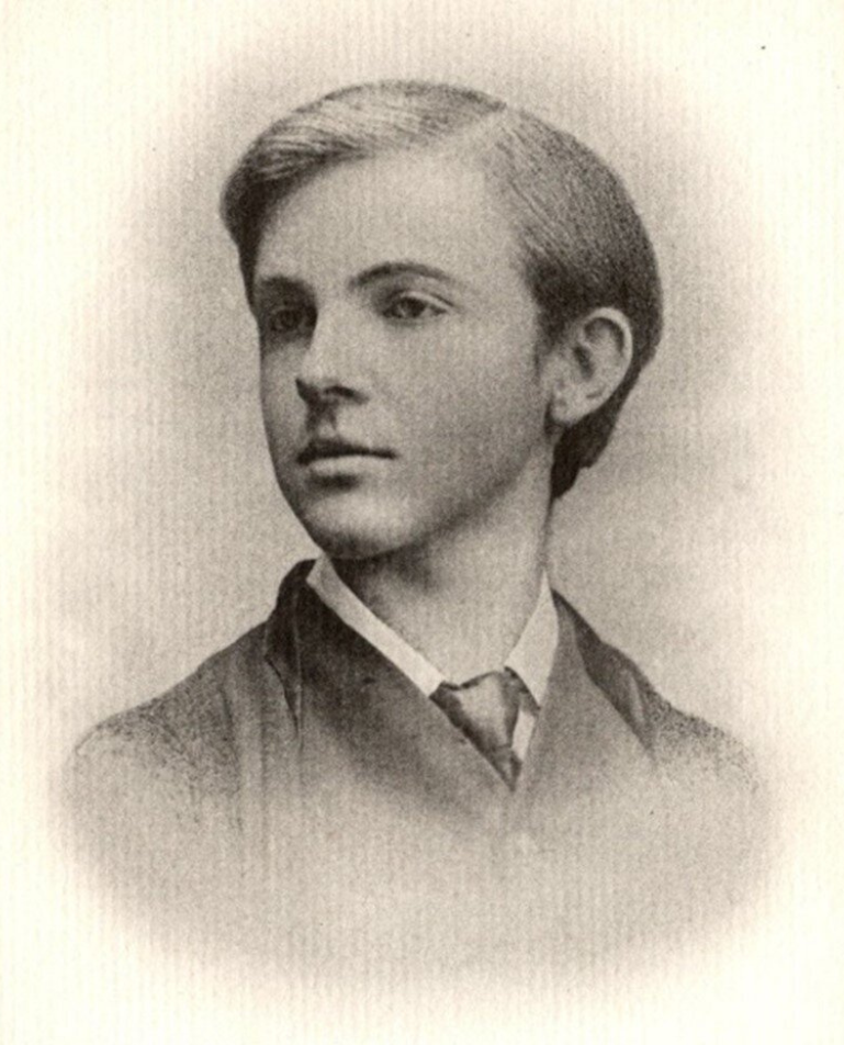Photo of Lionel Johnson