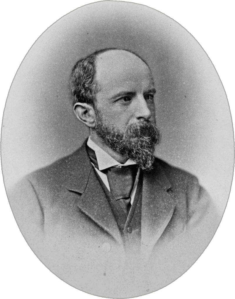 Photo of Henry Adams