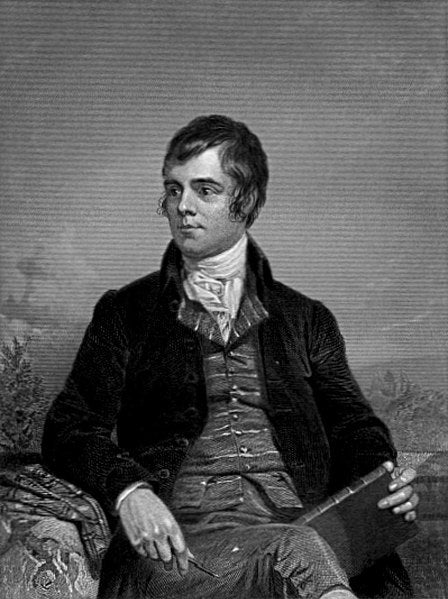 Photo of Robert Burns