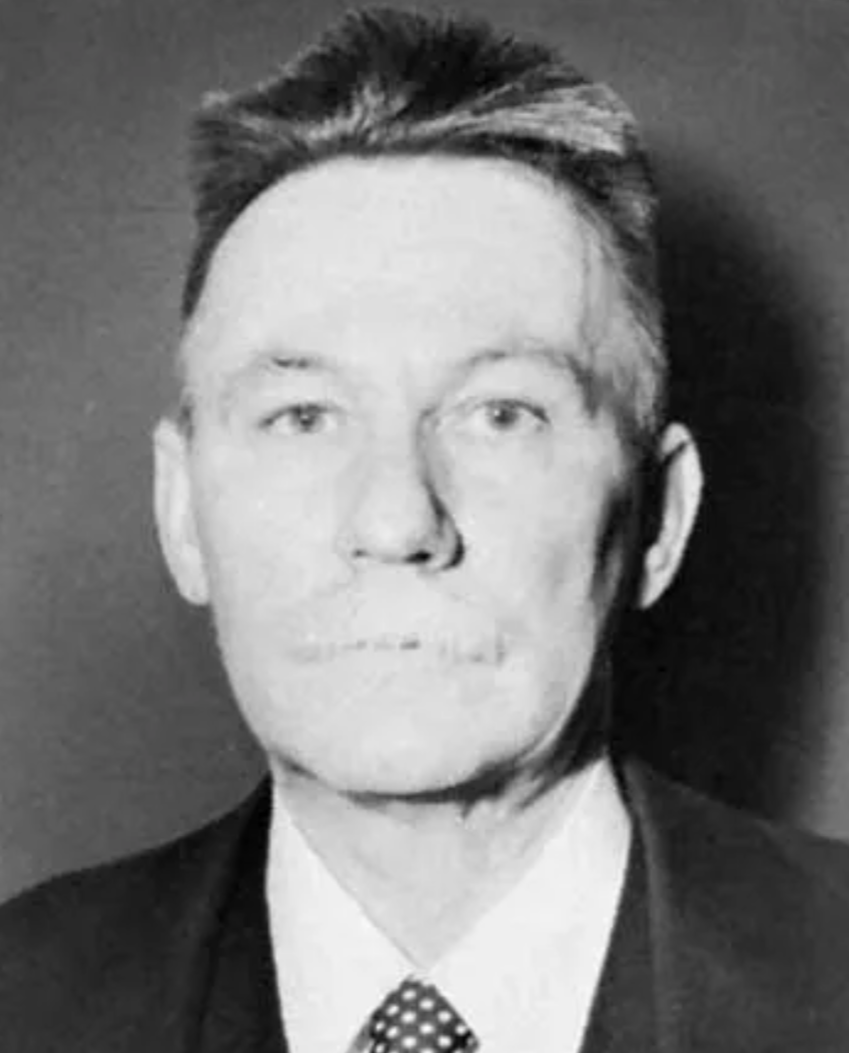 Photo of Van Wyck Brooks