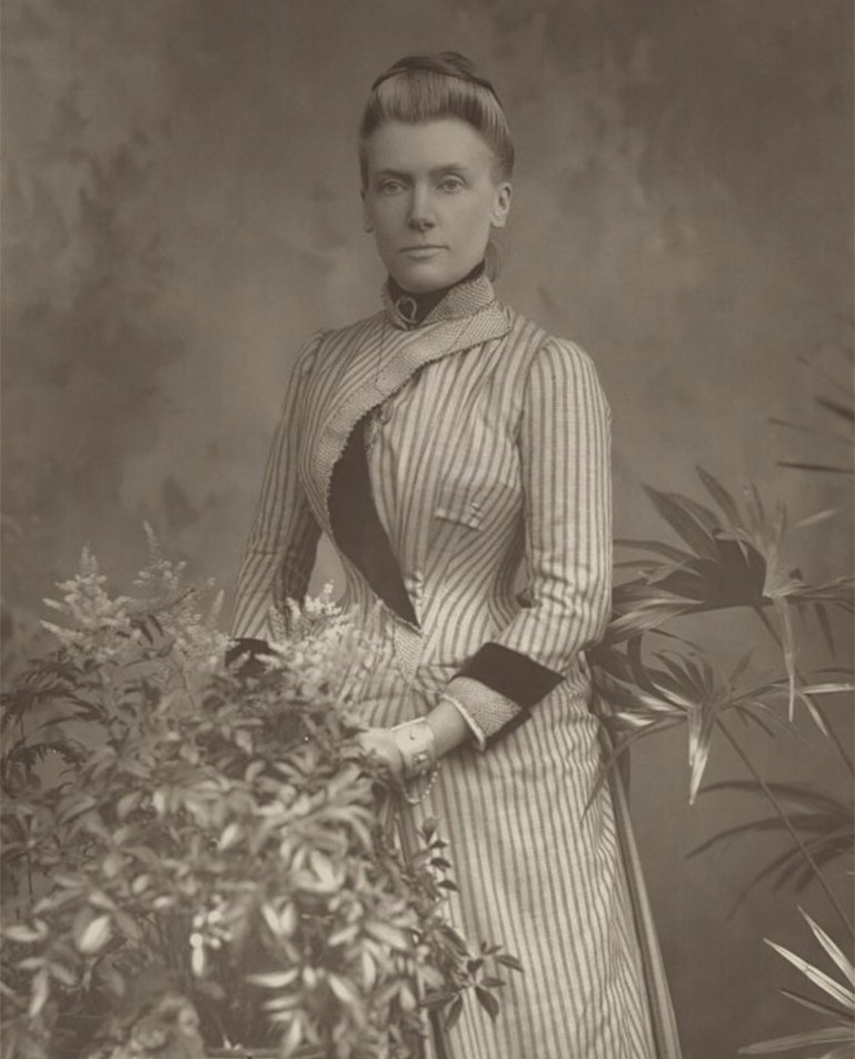 Photo of Rhoda Broughton