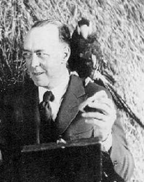 Photo of Edgar Rice Burroughs