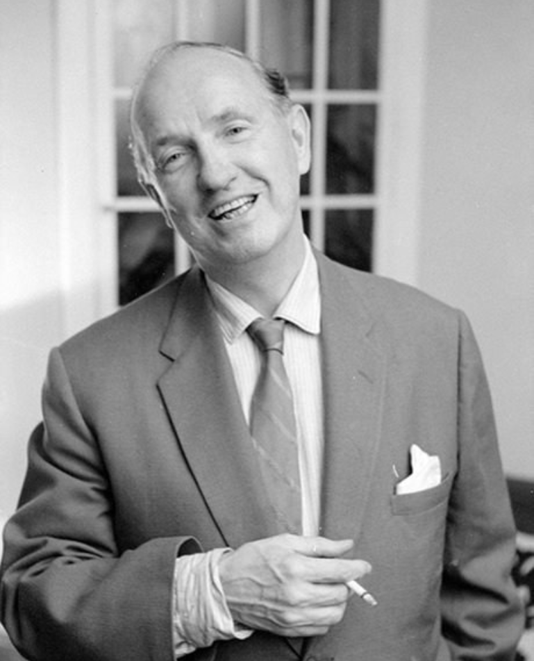 Photo of Morley Callaghan