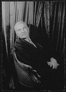 Photo of Malcolm Cowley