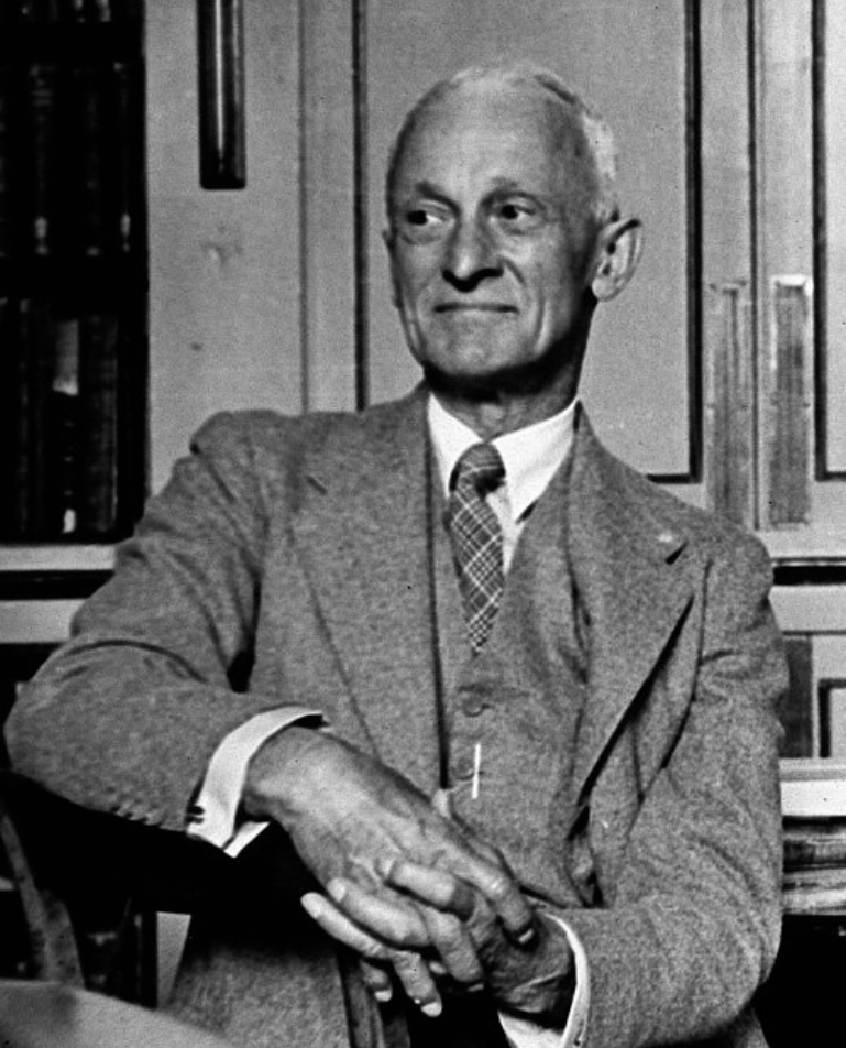 Photo of Harvey Cushing
