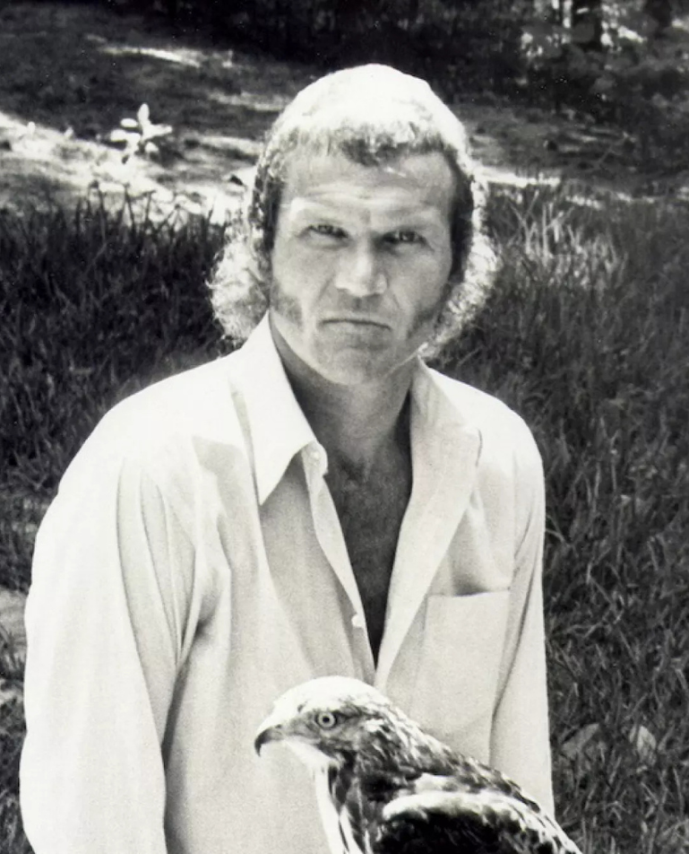 Photo of Harry Crews