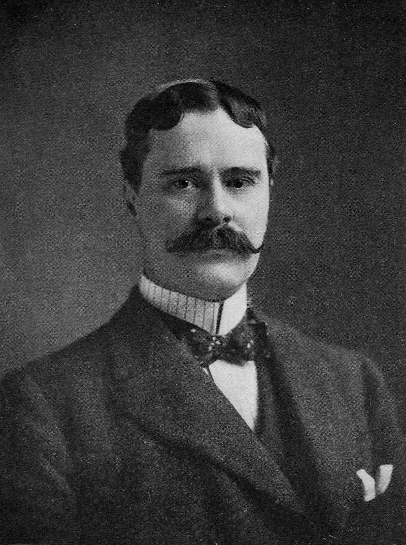 Photo of Owen Wister