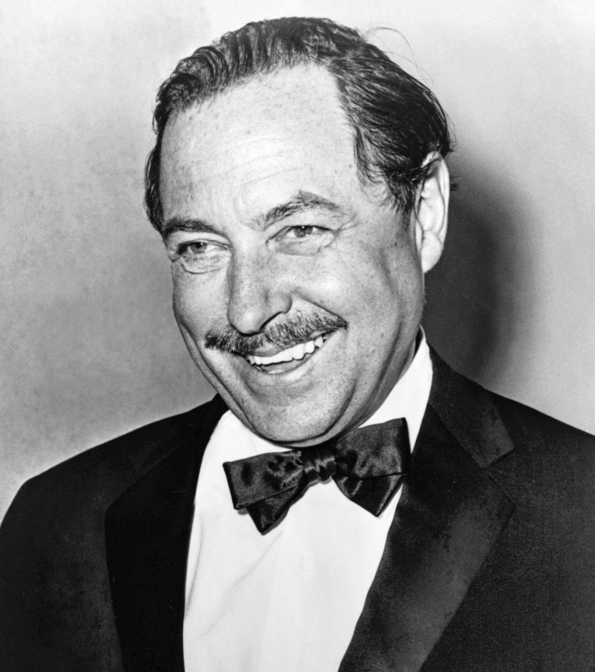Photo of Tennessee Williams