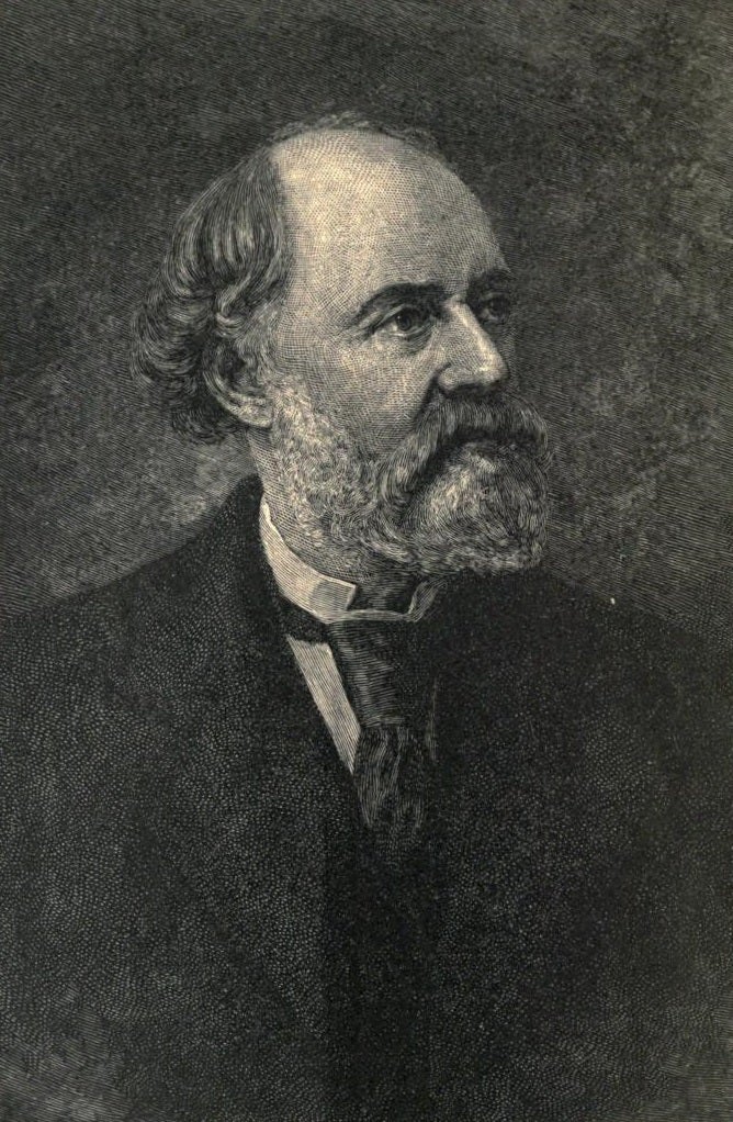 Photo of Charles Reade