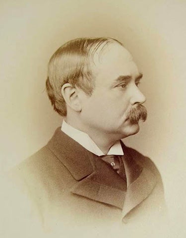 Photo of W.H Mallock