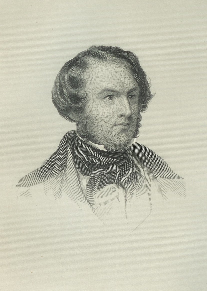 Photo of Charles Lever