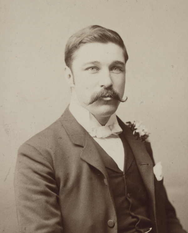 Photo of Fergus Hume