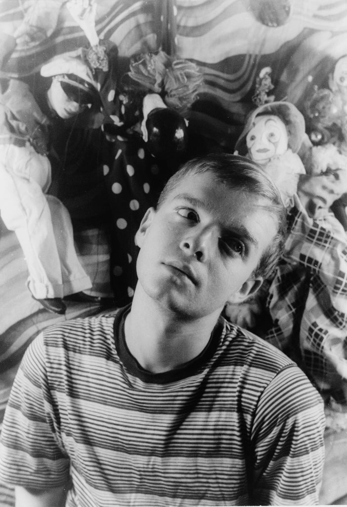 Photo of Truman Capote