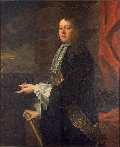 Photo of William Penn