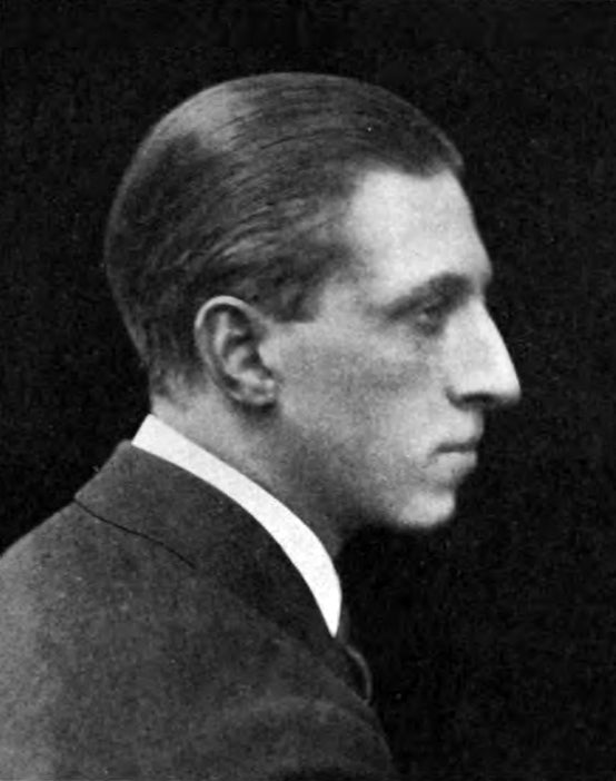 Photo of Osbert Sitwell