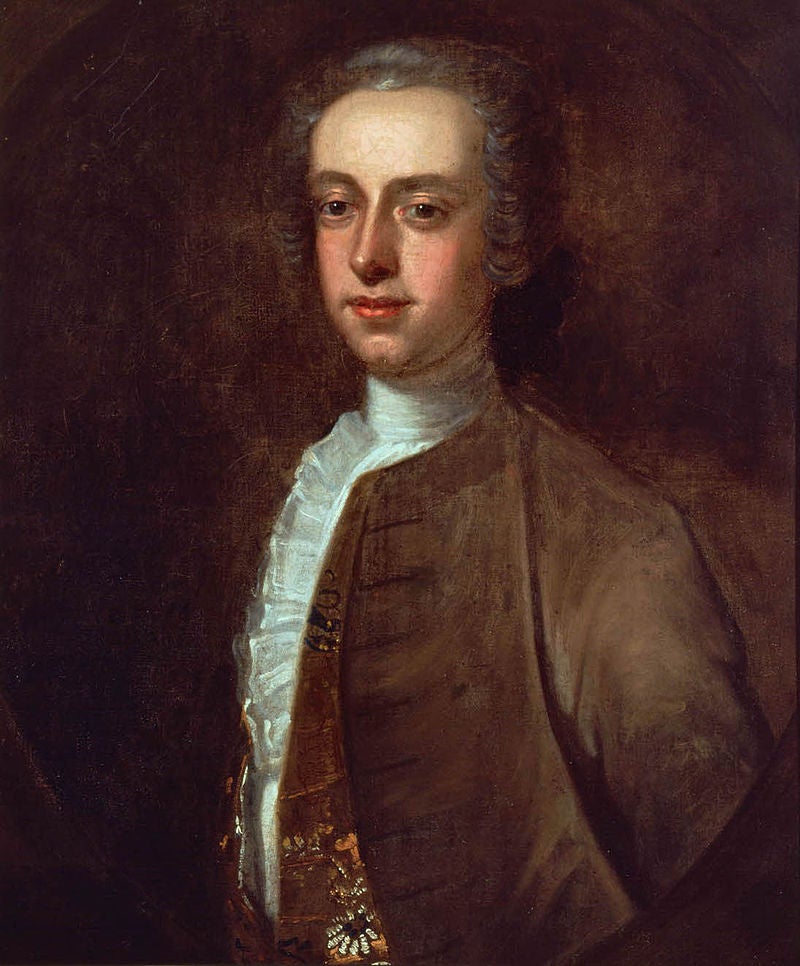Photo of Thomas Hutchinson