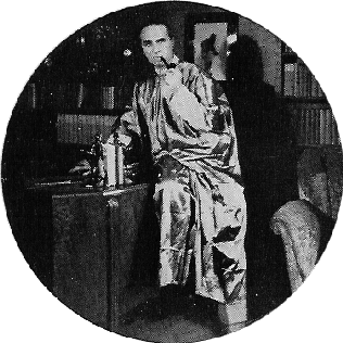 Photo of Arthur Henry Sarsfield Ward